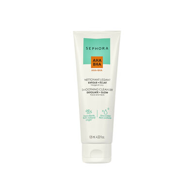 SEPHORA    SMTH CLEAN 21 LOTI 125ML